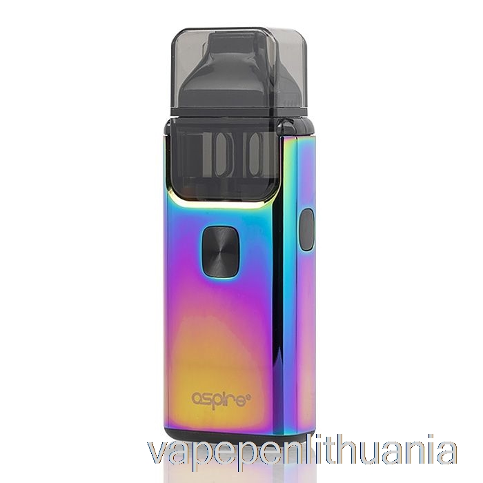 Aspire Breeze 2 Aio Pod Rinkinys Rainbow Vape Skystis